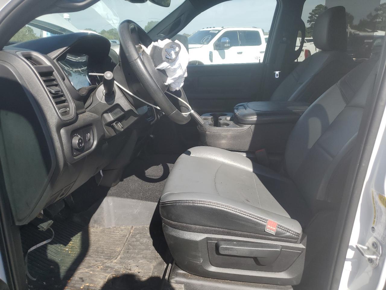2025 RAM 2500