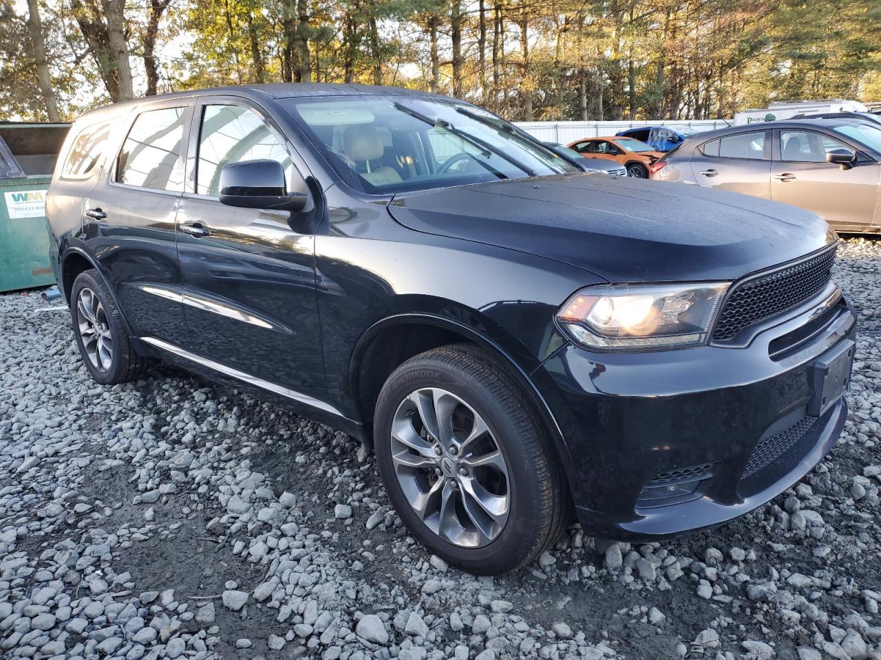 2019 DODGE DURANGO