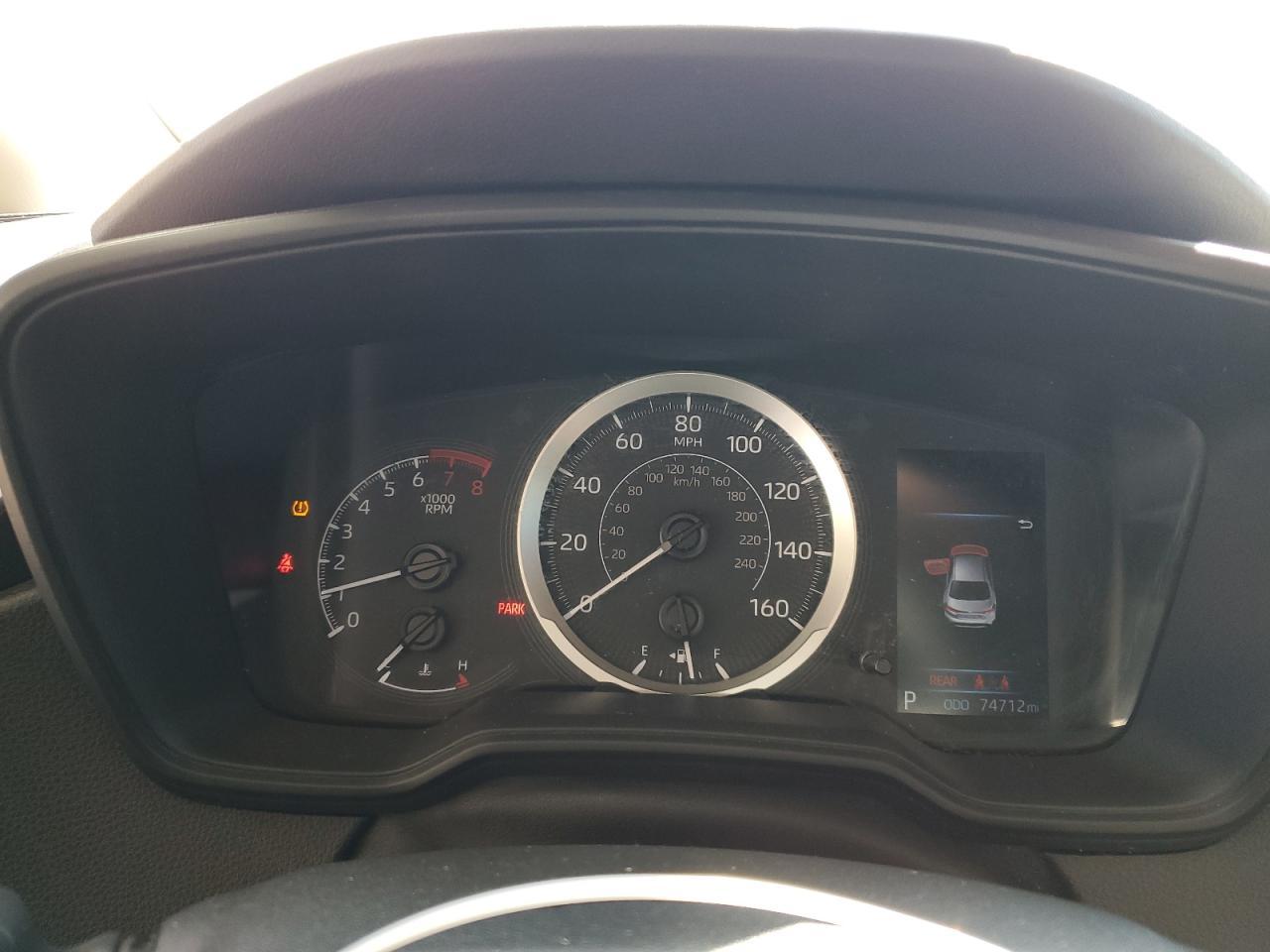 2022 TOYOTA COROLLA