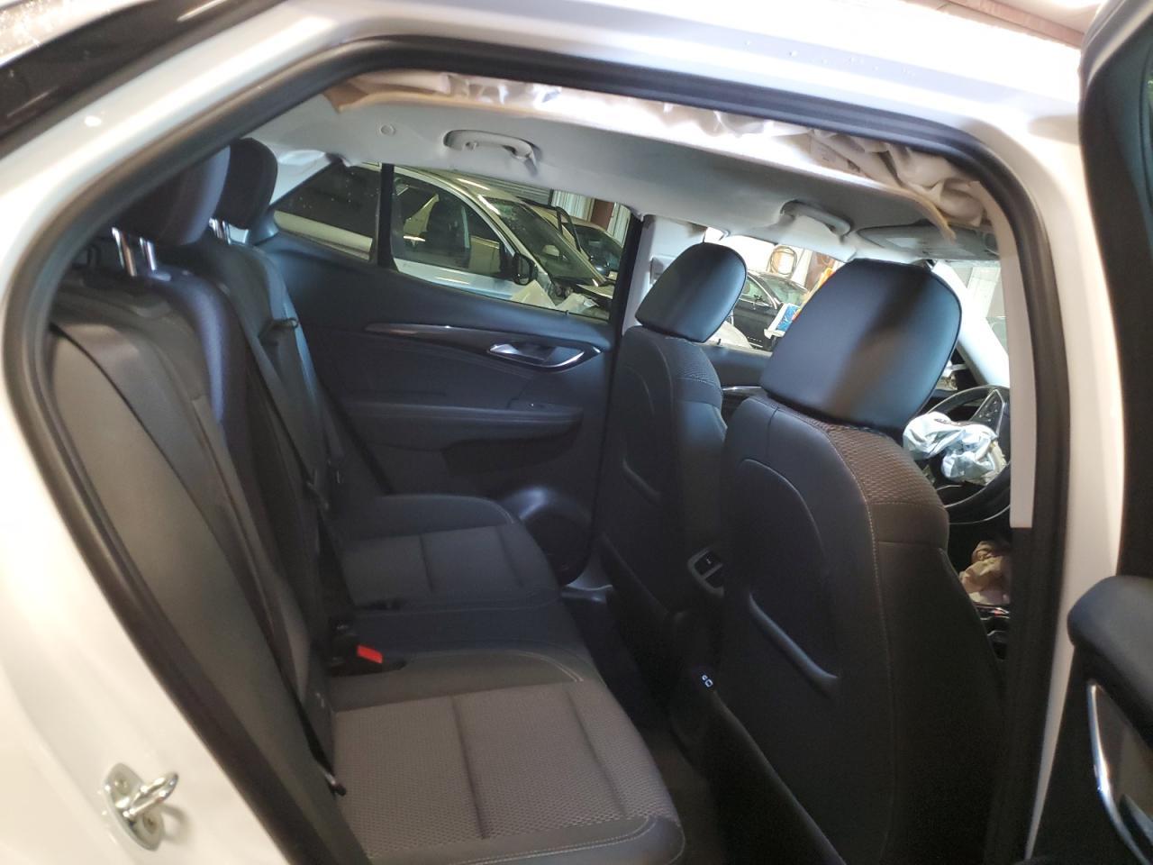 2022 BUICK Envision
