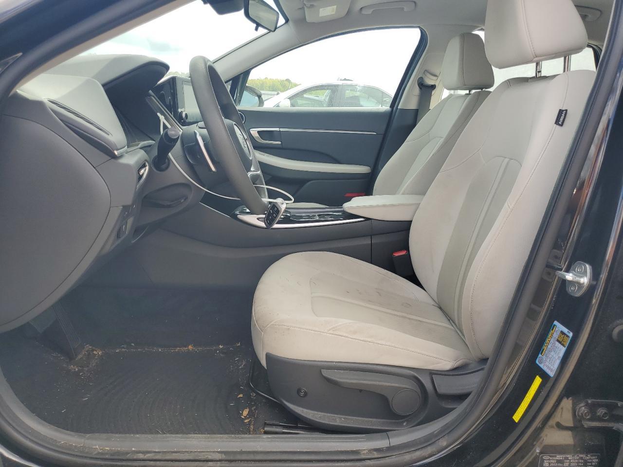 2022 HYUNDAI SONATA