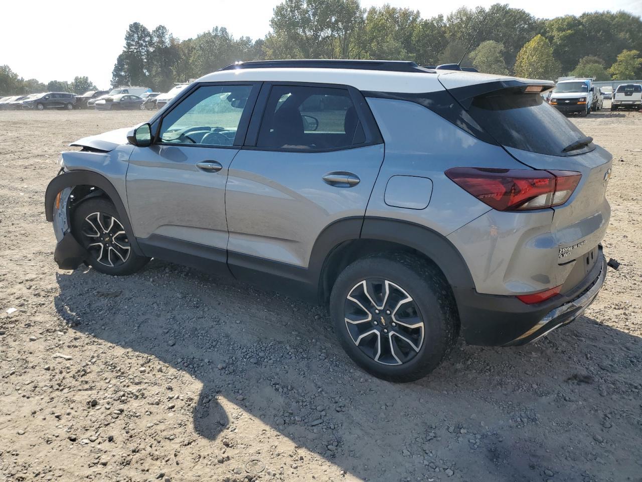 2023 CHEVROLET Trailblazer