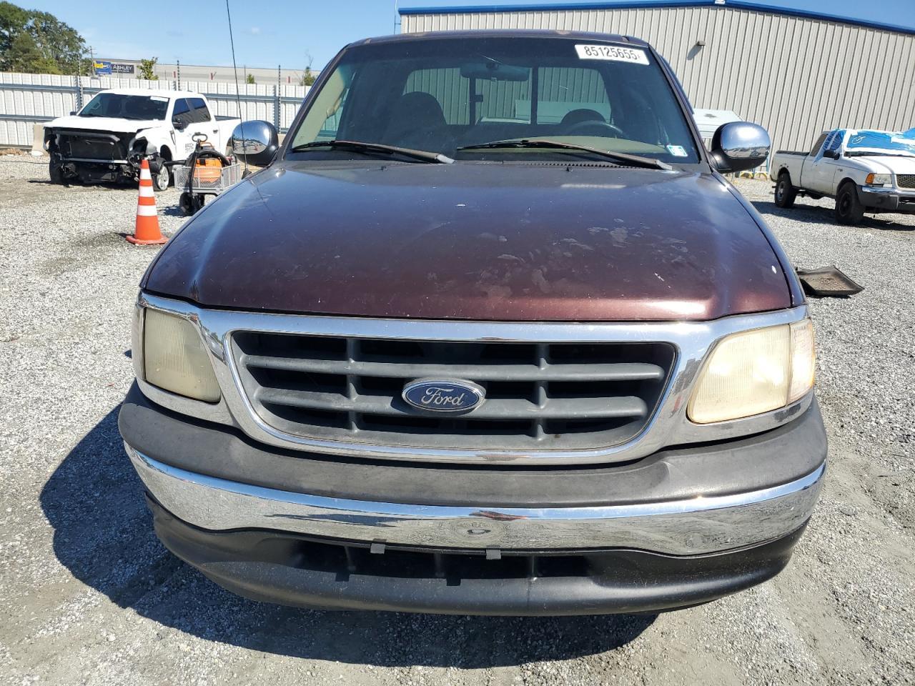 2000 FORD F-150