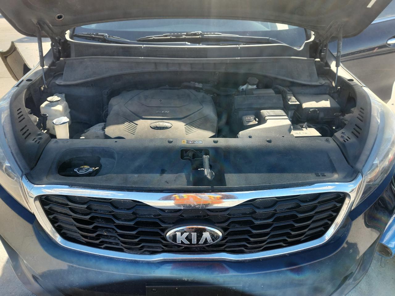 2019 KIA SORENTO