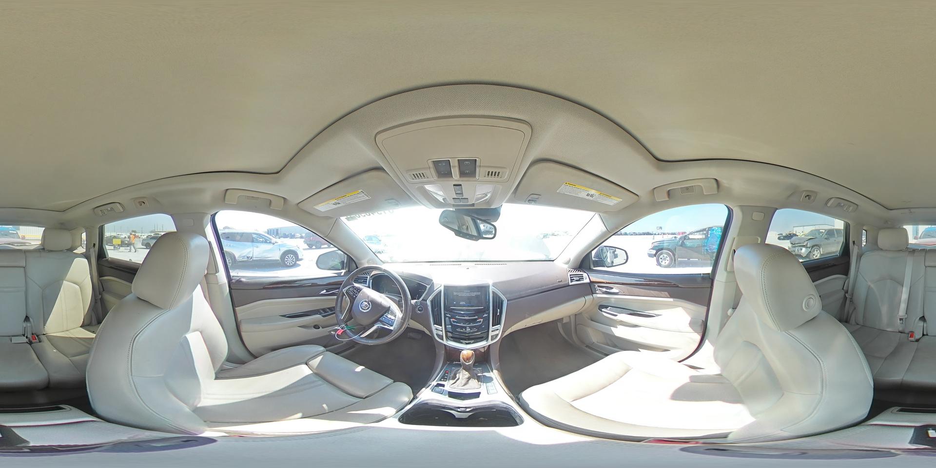2015 CADILLAC SRX