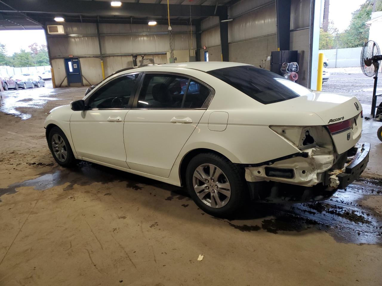 2012 HONDA ACCORD
