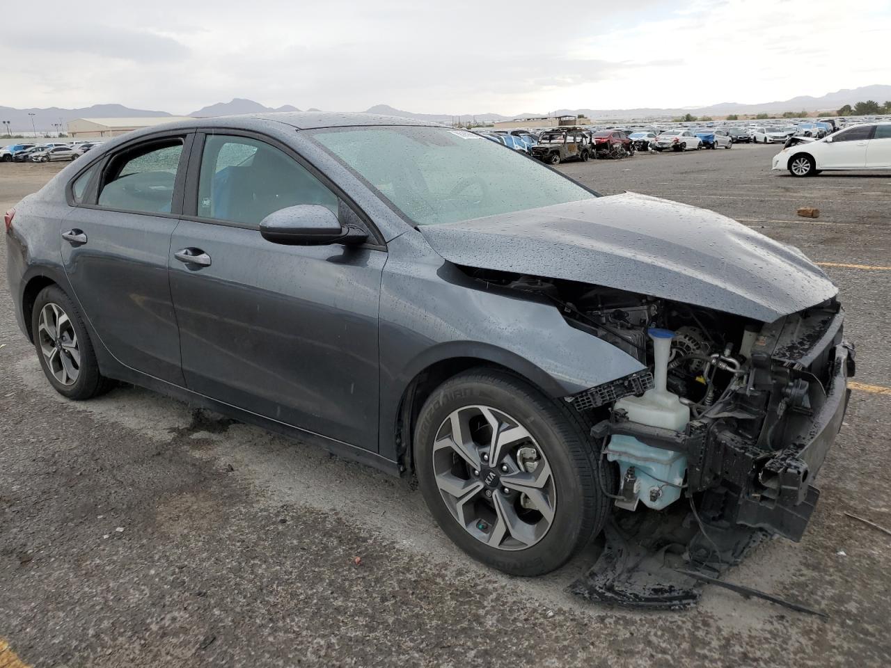 2021 KIA FORTE