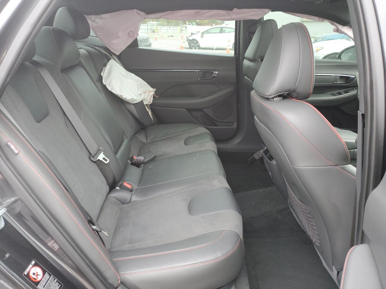2021 HYUNDAI SONATA