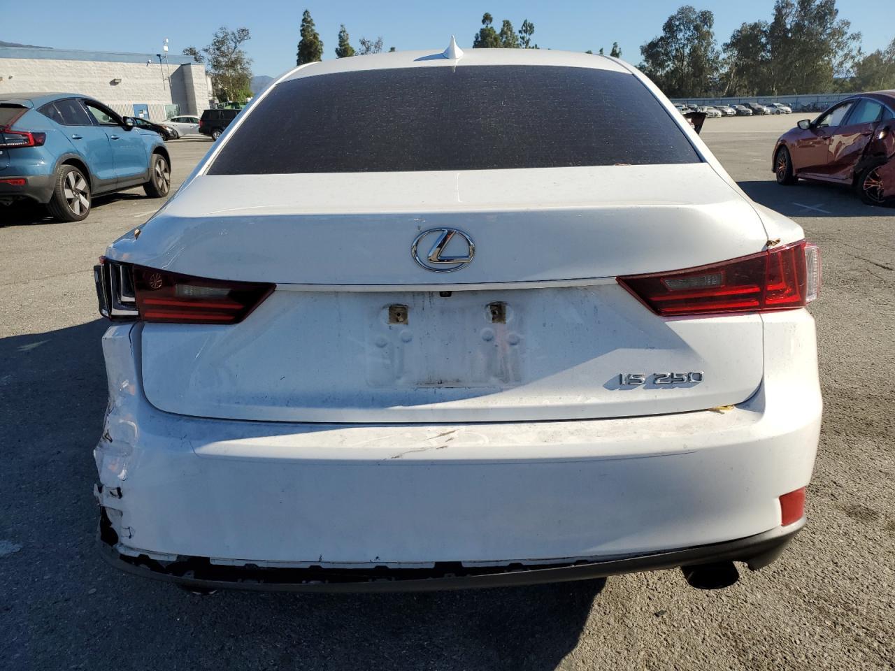 2014 LEXUS IS 250