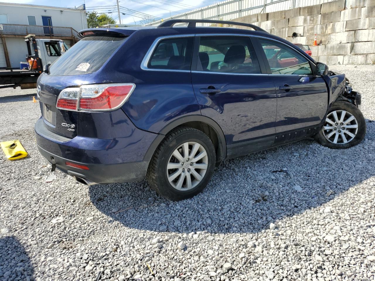2010 MAZDA CX-9