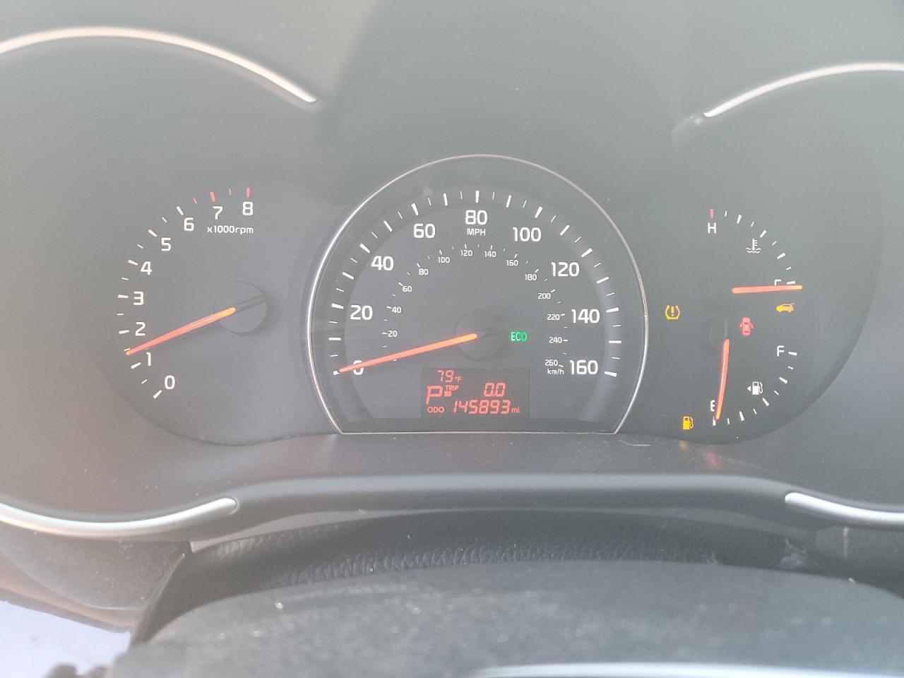 2014 KIA SORENTO