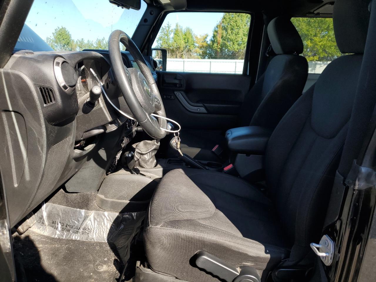 2017 JEEP WRANGLER