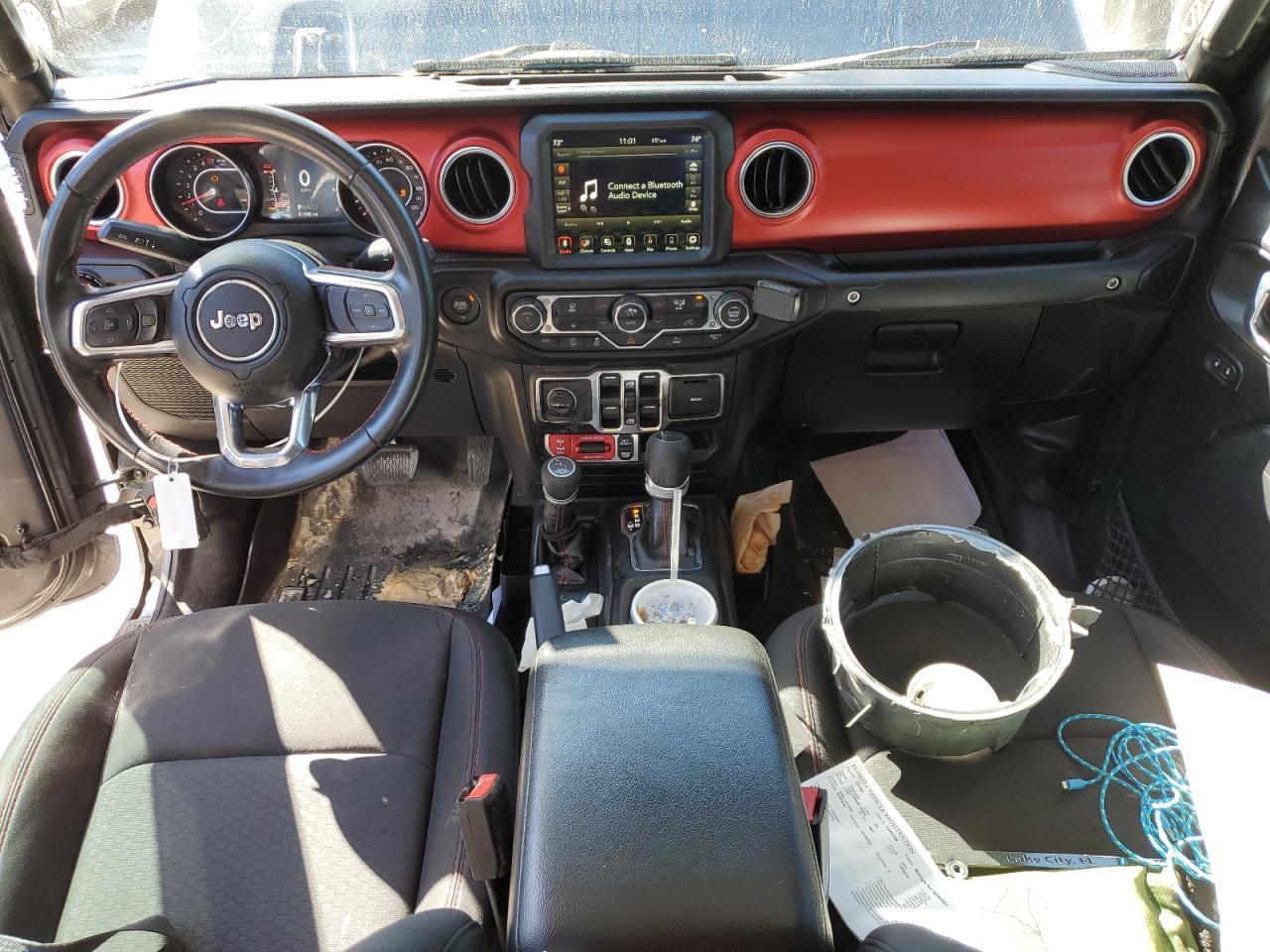 2022 JEEP Gladiator