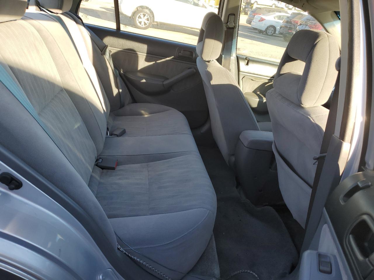 2003 HONDA CIVIC