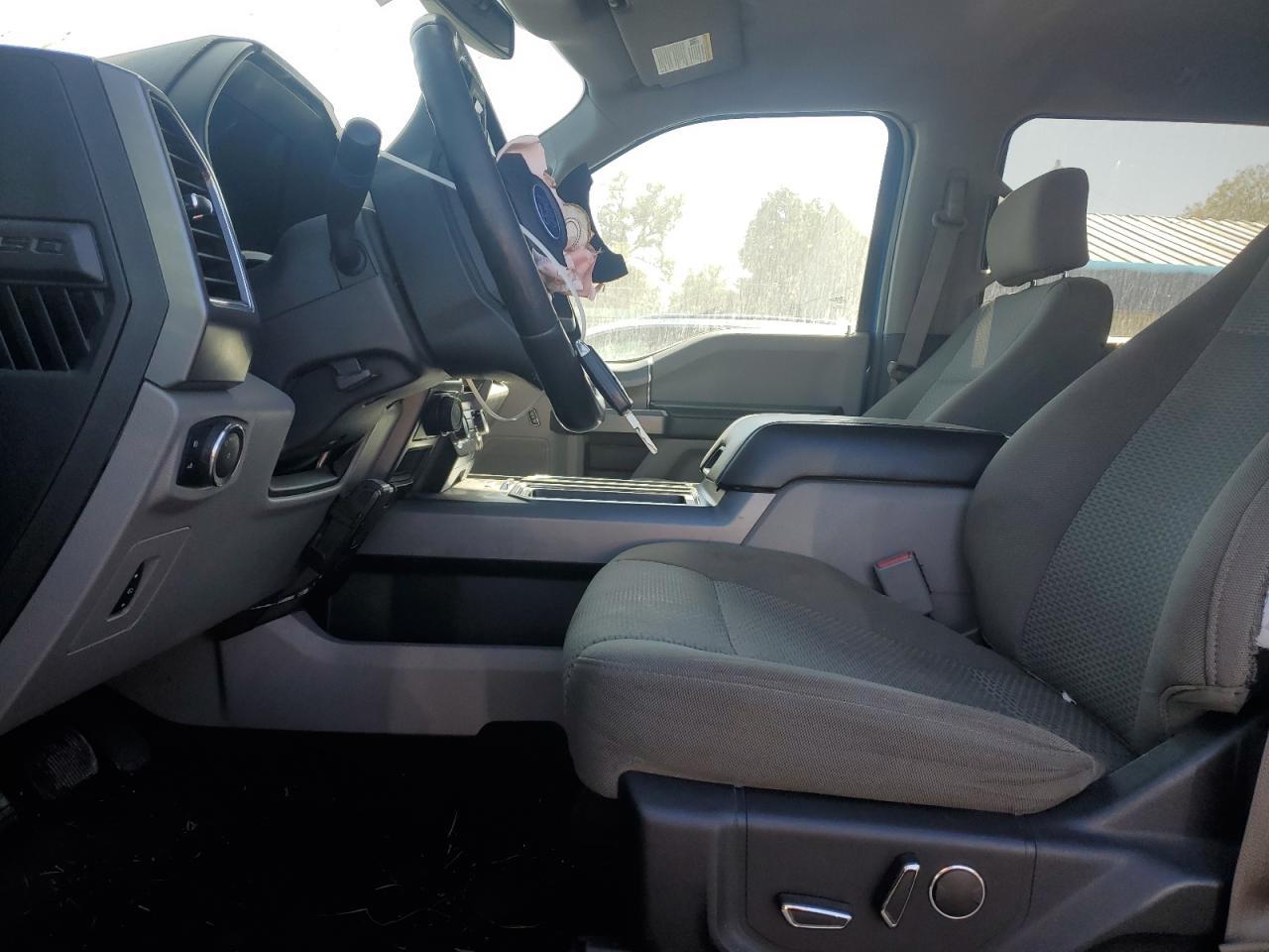 2017 FORD F-150