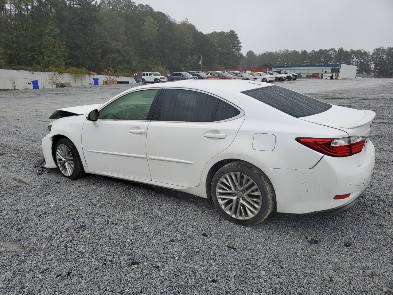 2014 LEXUS ES 350
