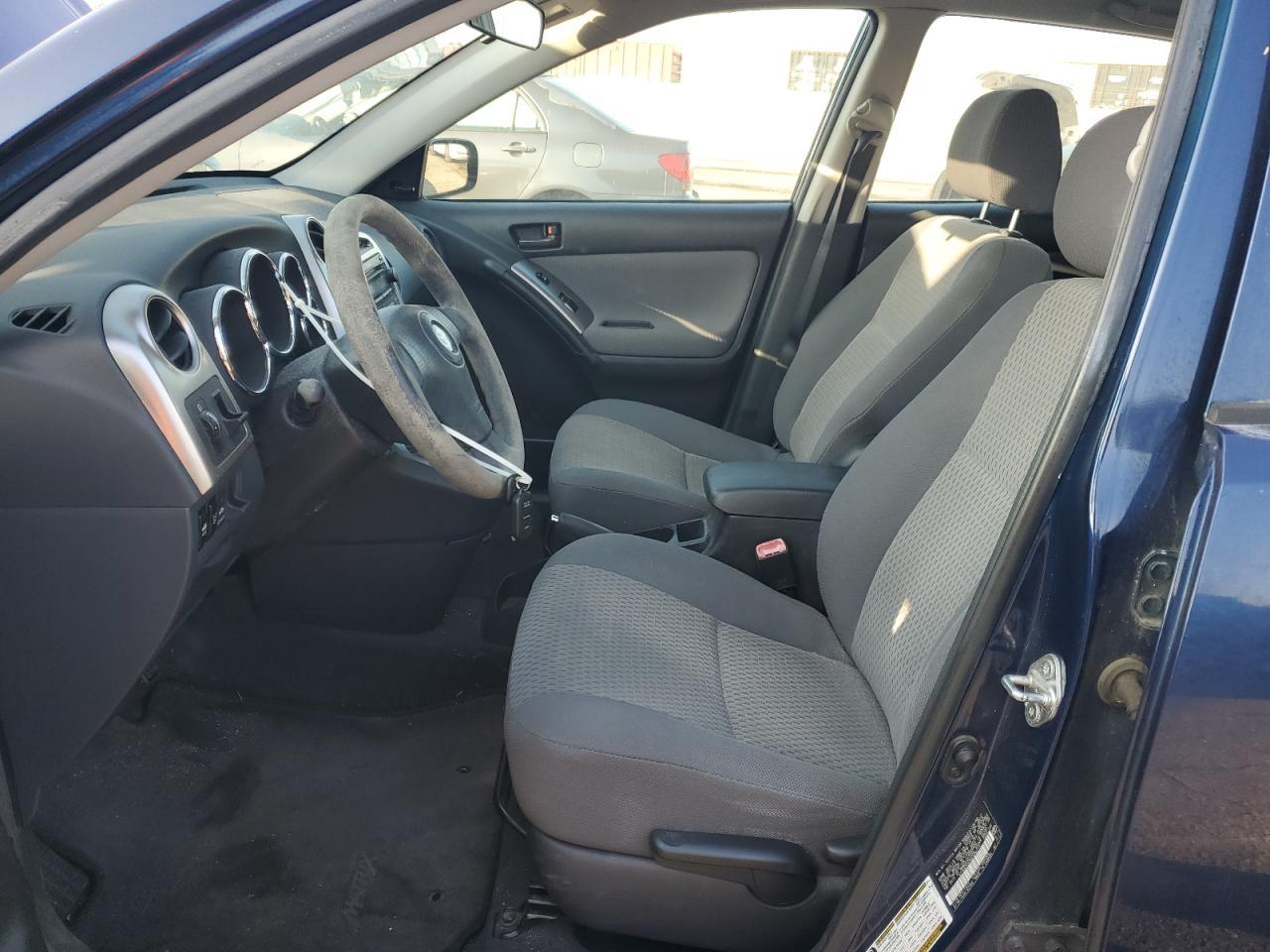 2008 TOYOTA COROLLA