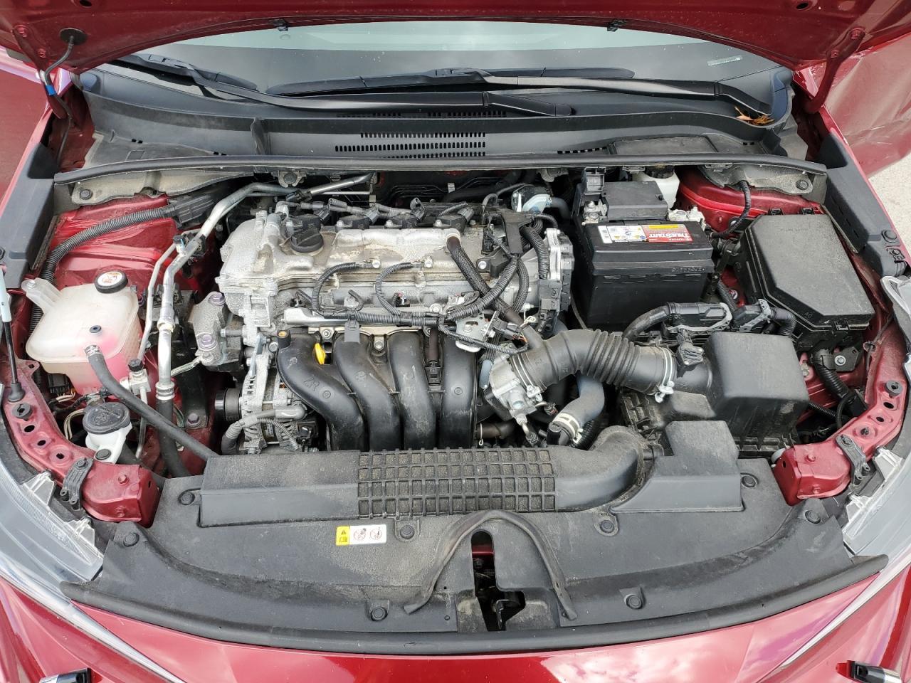 2022 TOYOTA COROLLA