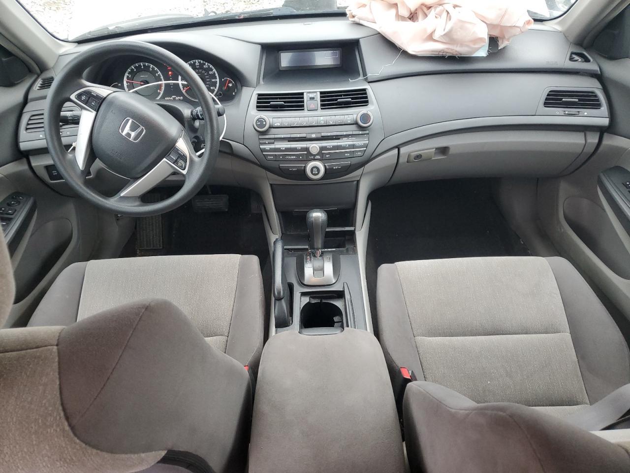2008 HONDA ACCORD