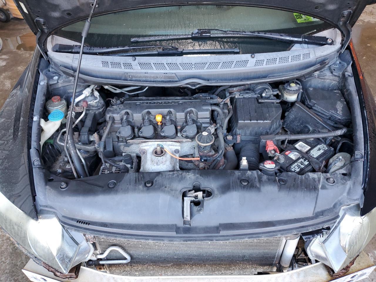 2010 HONDA CIVIC
