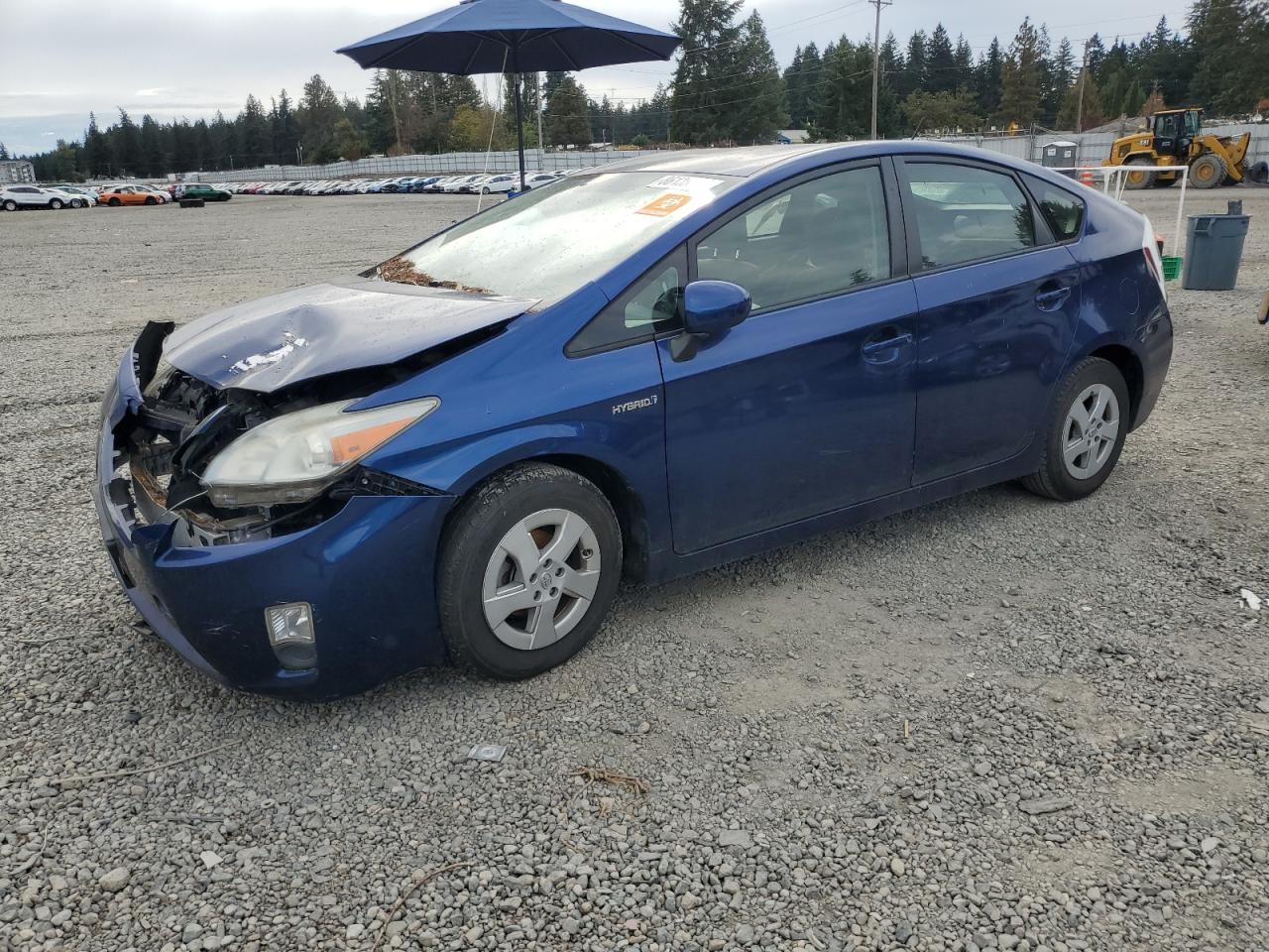 2011 TOYOTA PRIUS