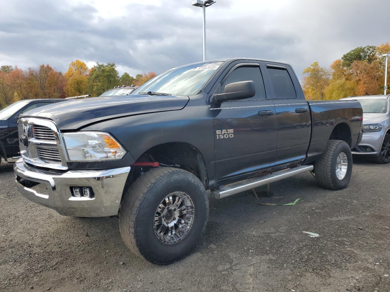 2013 RAM 1500
