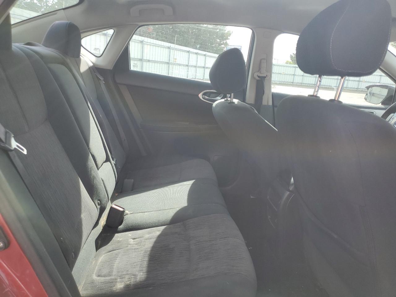 2015 NISSAN SENTRA