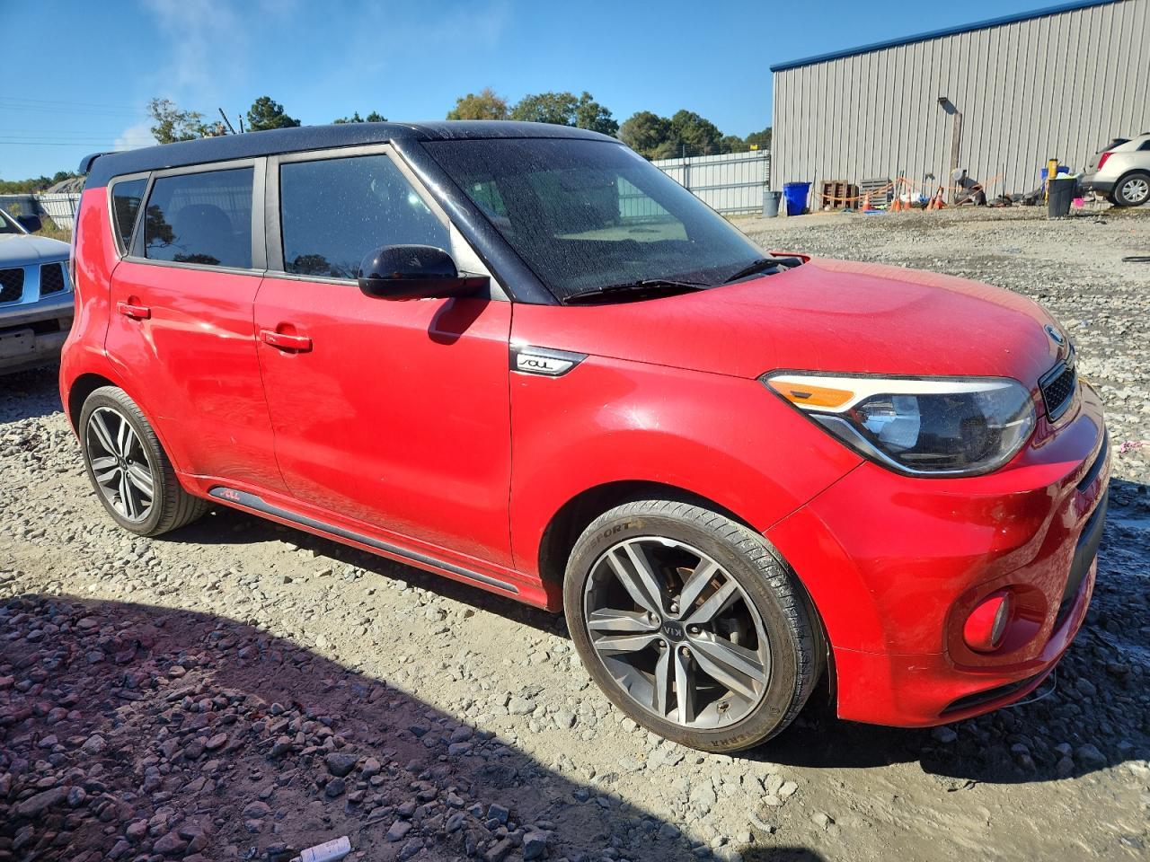 2019 KIA SOUL