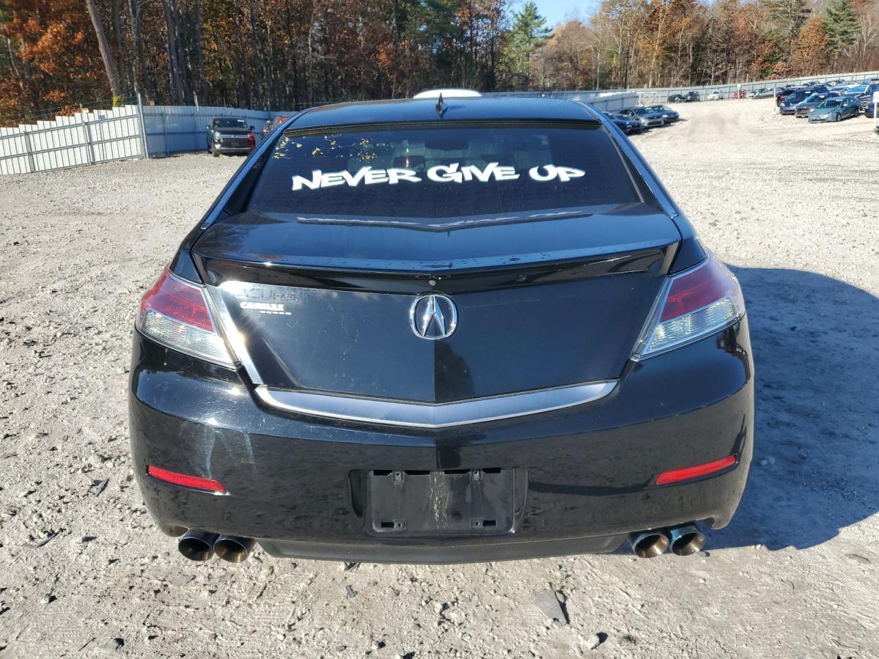 2012 ACURA TL
