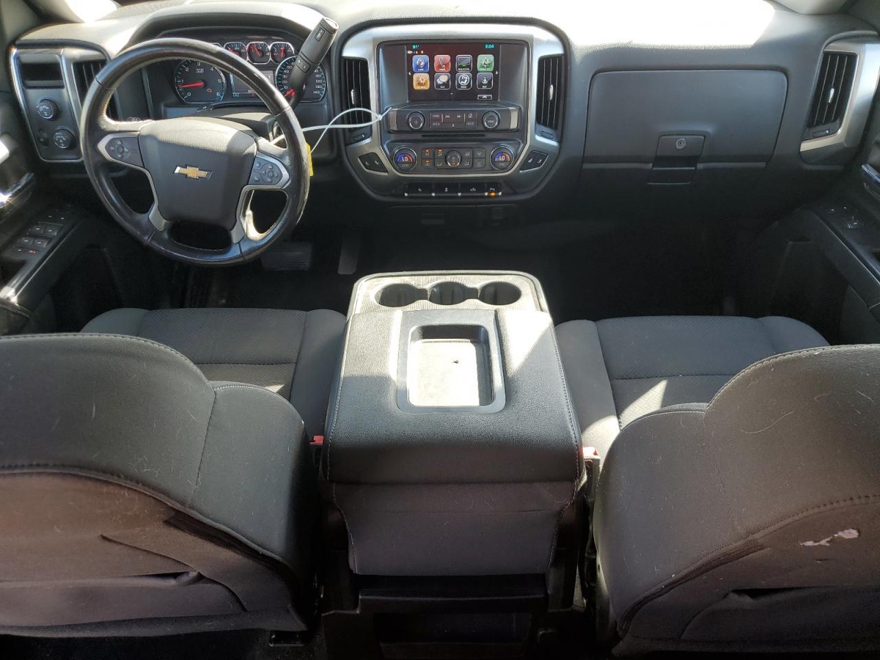 2017 CHEVROLET Silverado