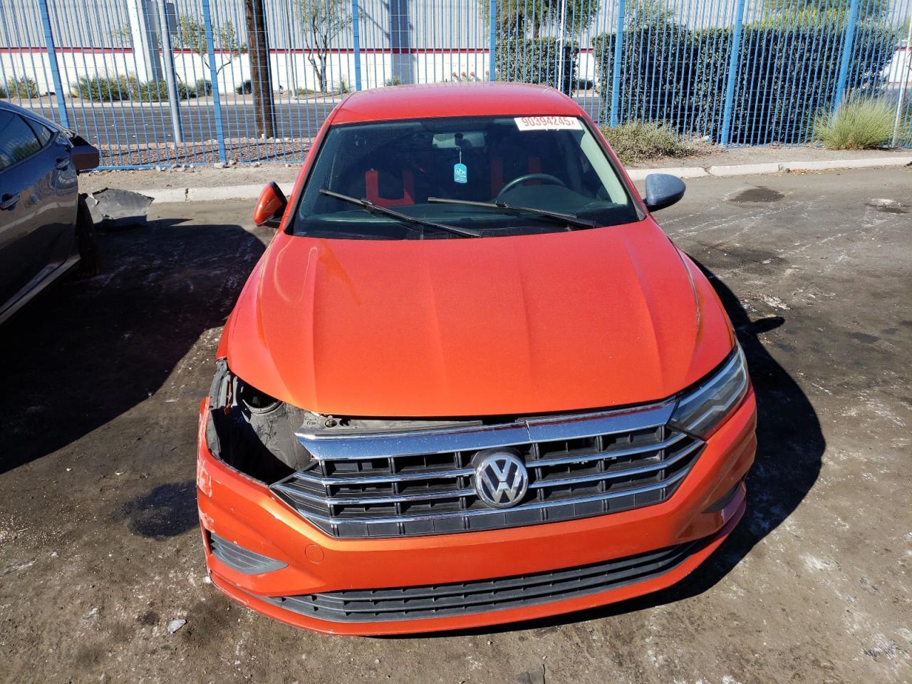 2019 VOLKSWAGEN JETTA