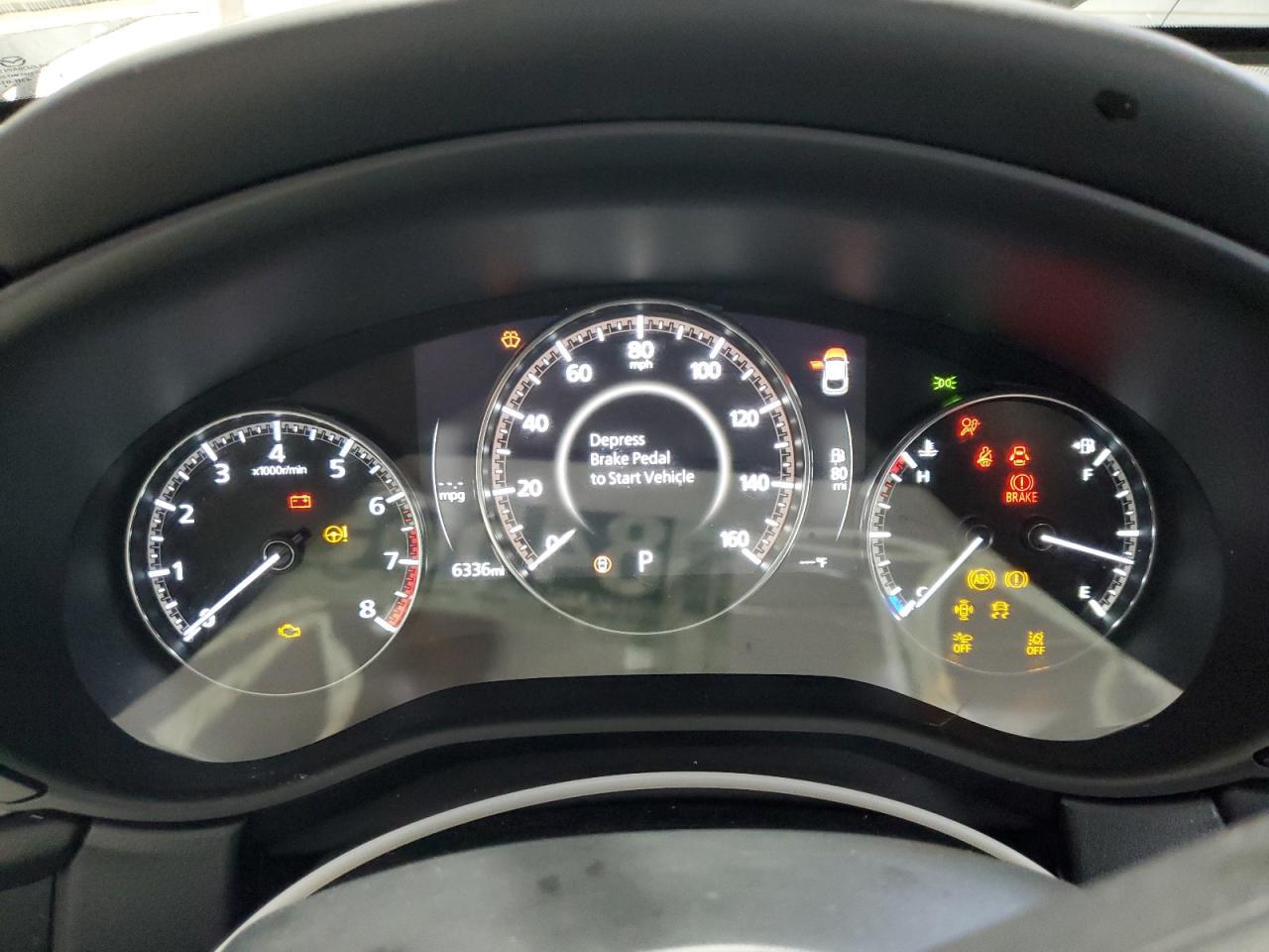 2024 MAZDA CX-30
