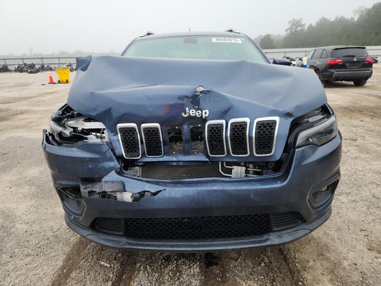 2020 JEEP CHEROKEE