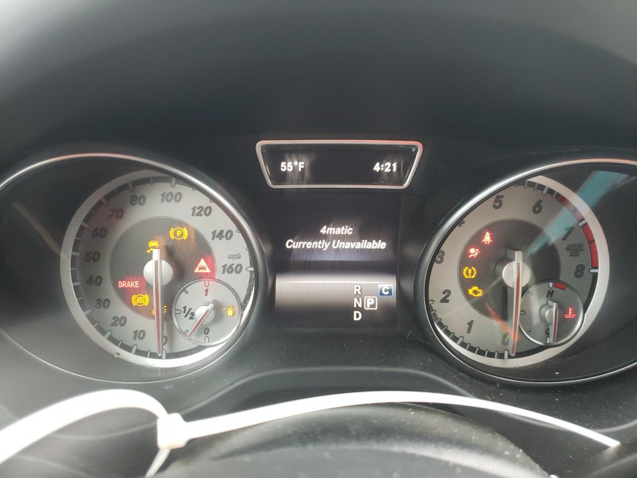 2017 MERCEDES-BENZ GLA-Class