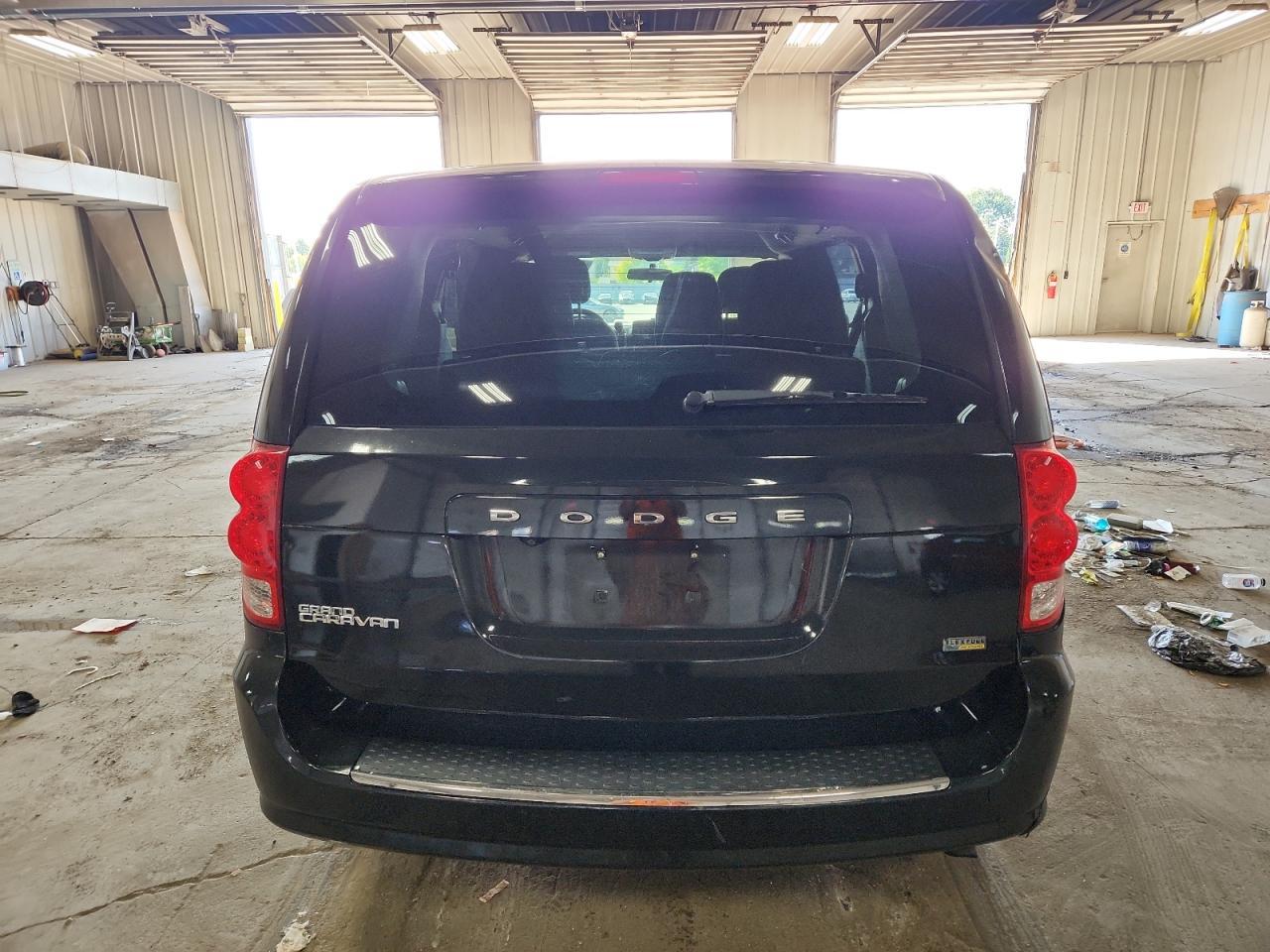 2013 DODGE GRAND CARAVAN