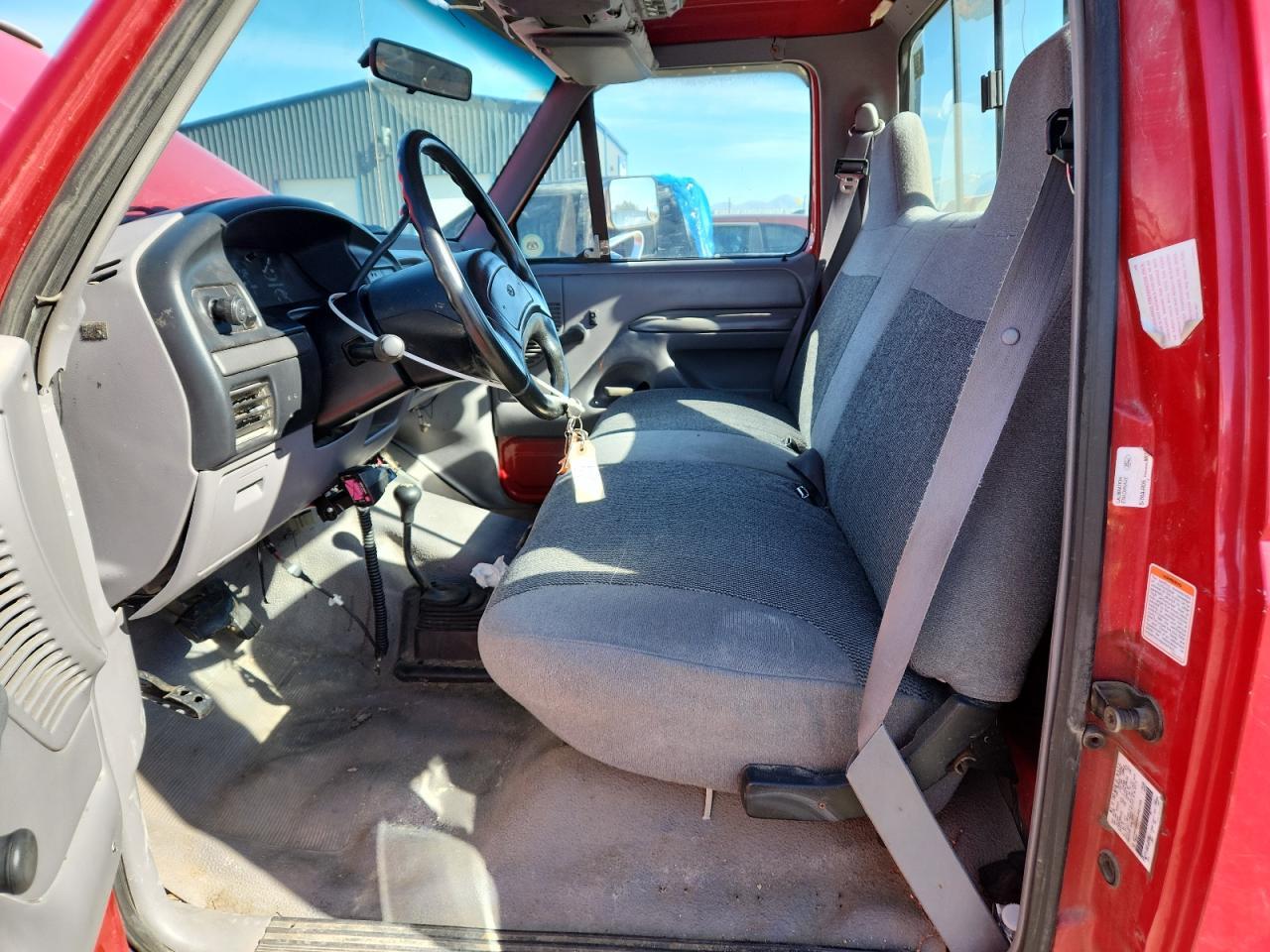 1995 FORD F-250