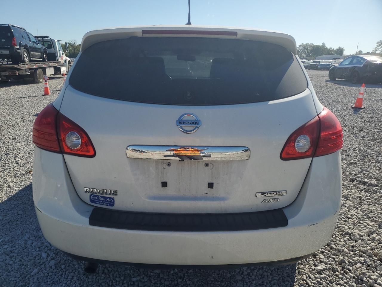 2013 NISSAN ROGUE