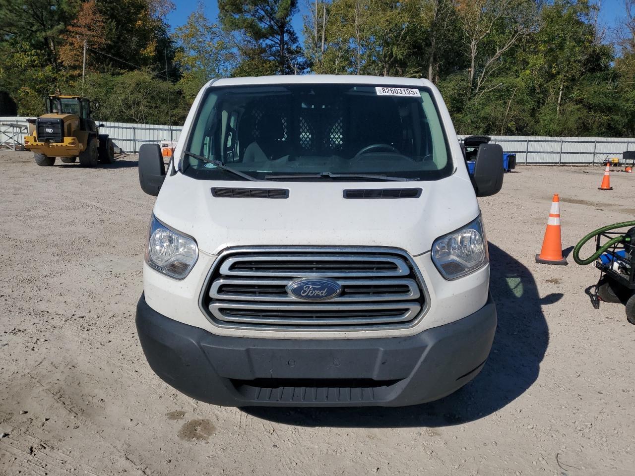 2019 FORD Transit