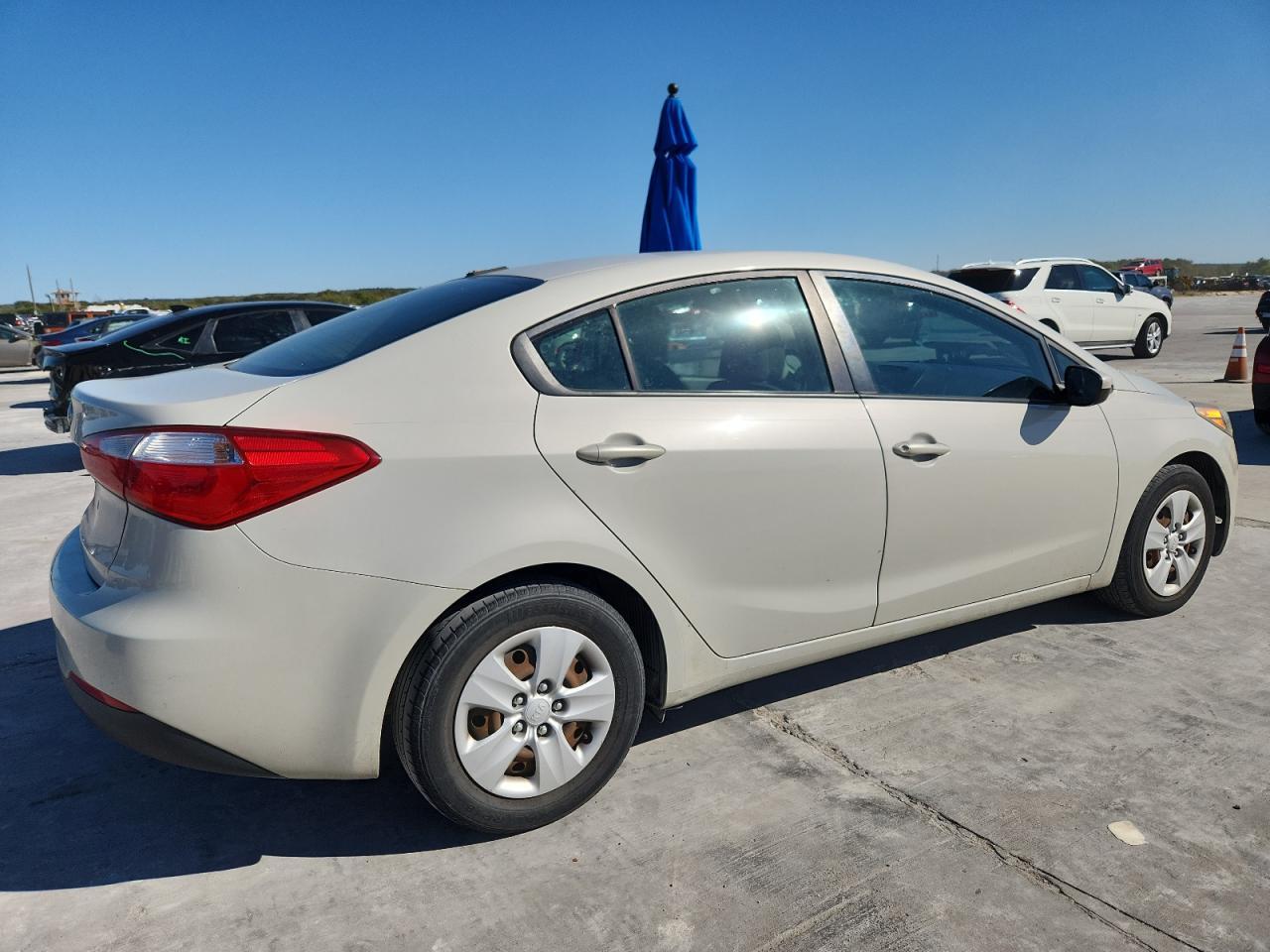 2015 KIA FORTE