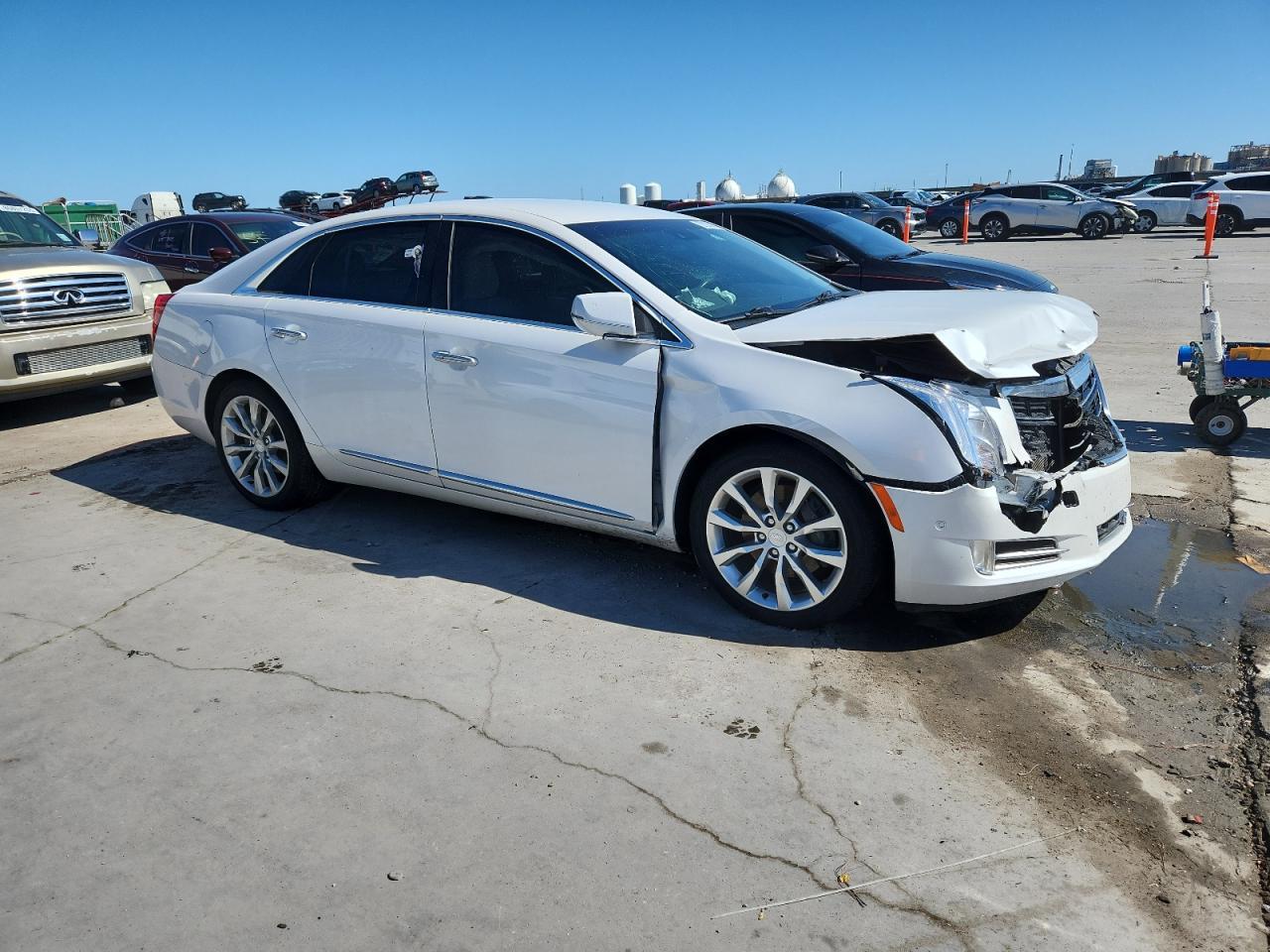 2017 CADILLAC XTS