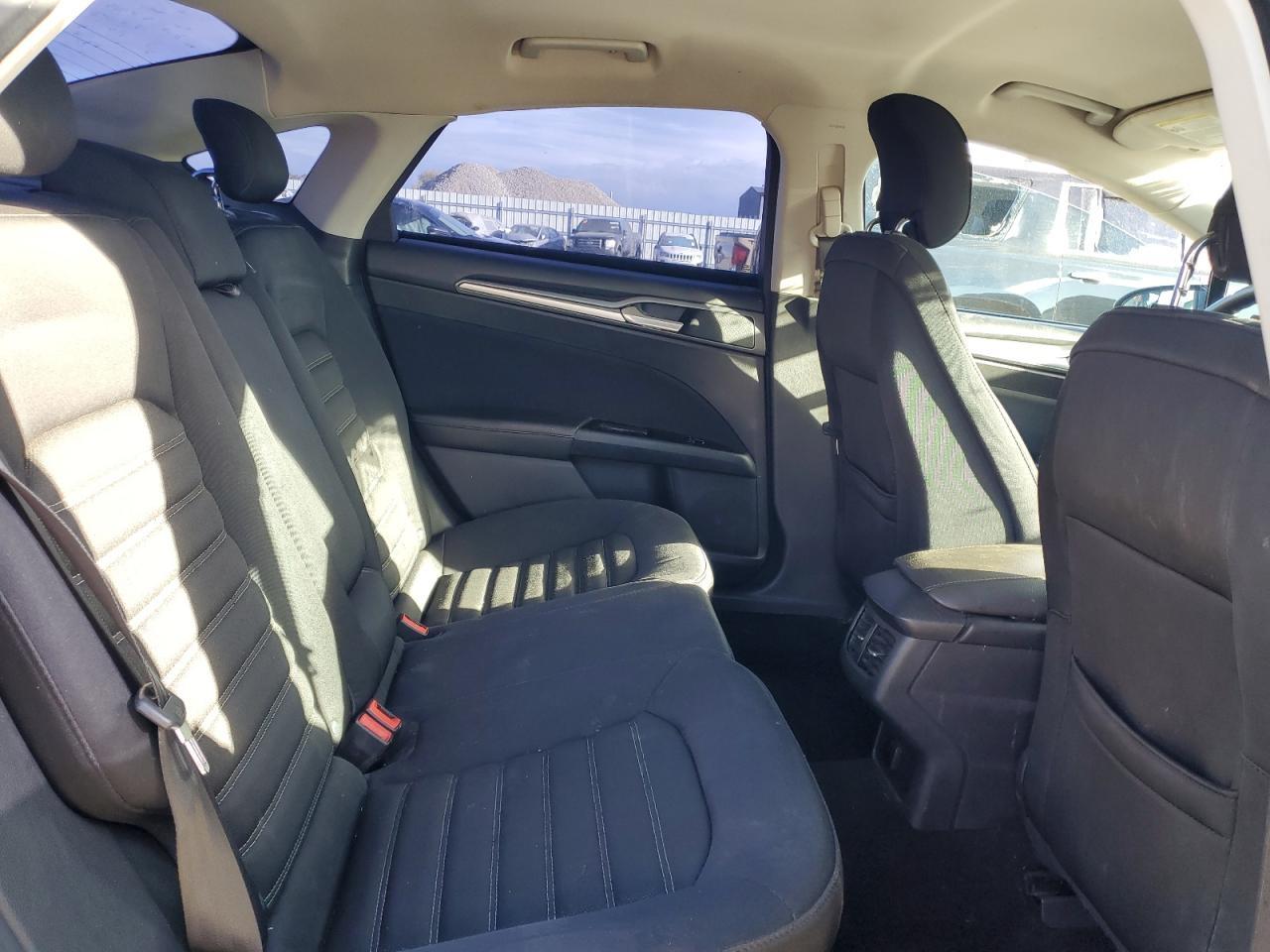 2013 FORD FUSION