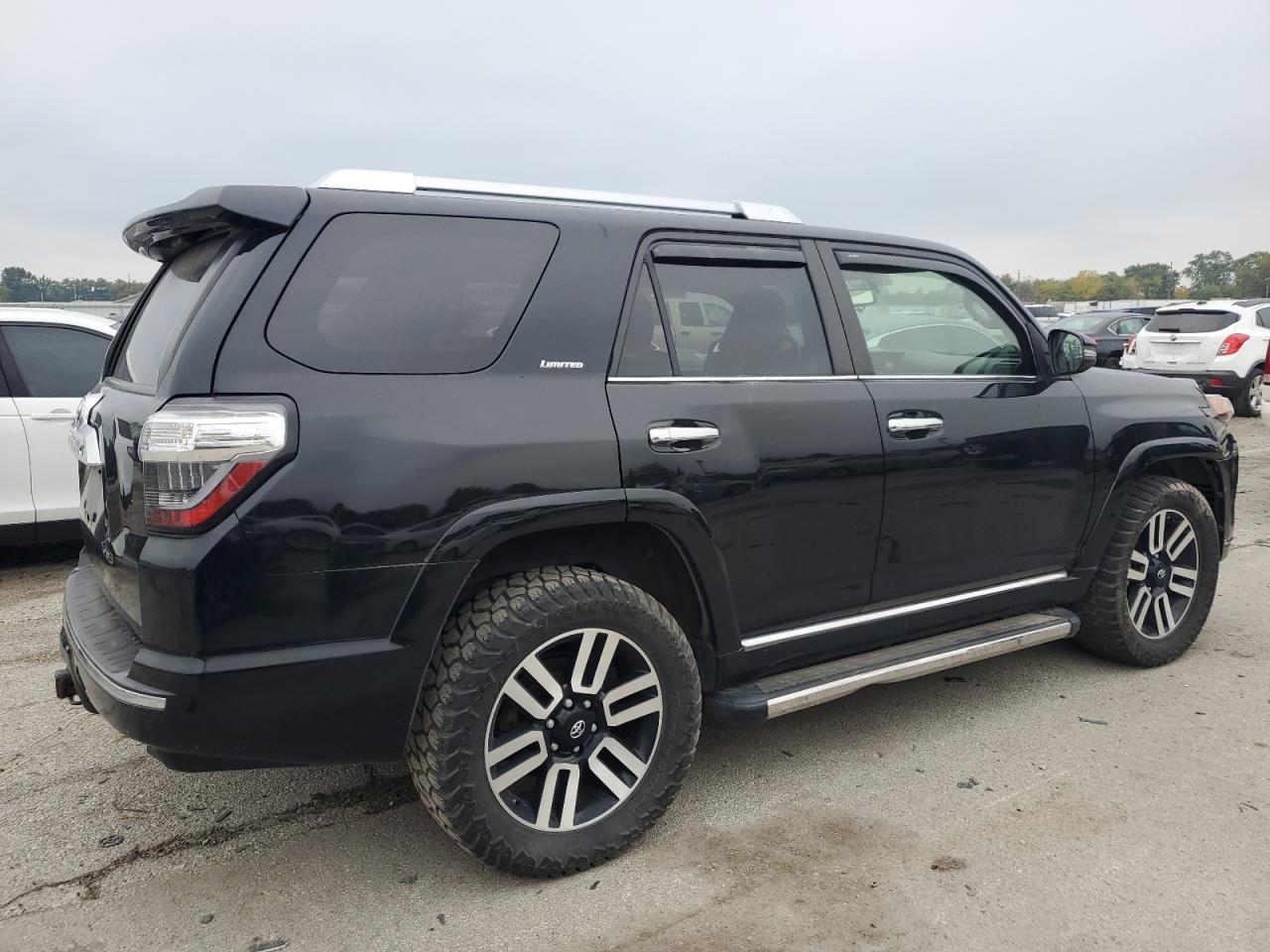 2015 TOYOTA 4Runner