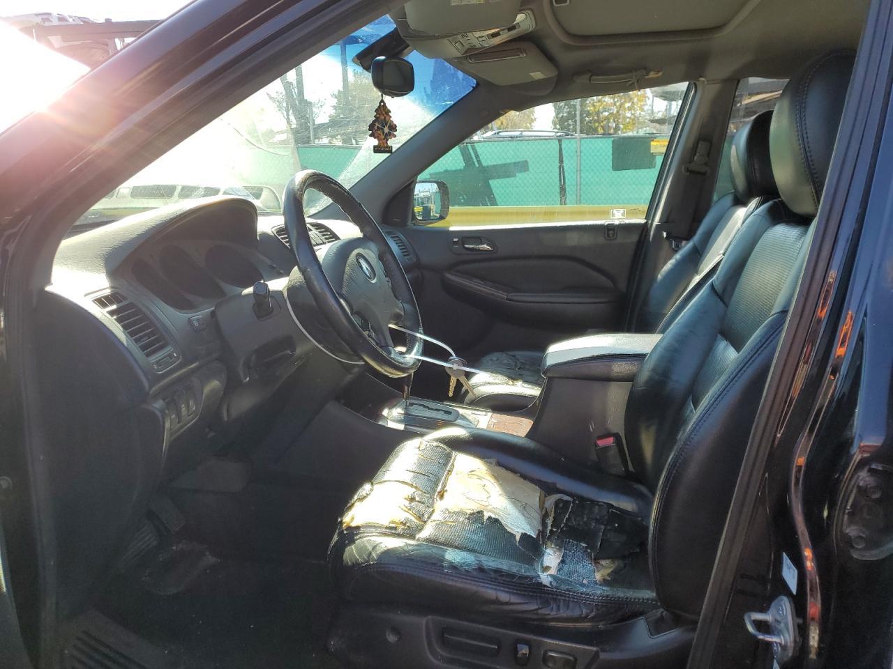 2004 ACURA MDX