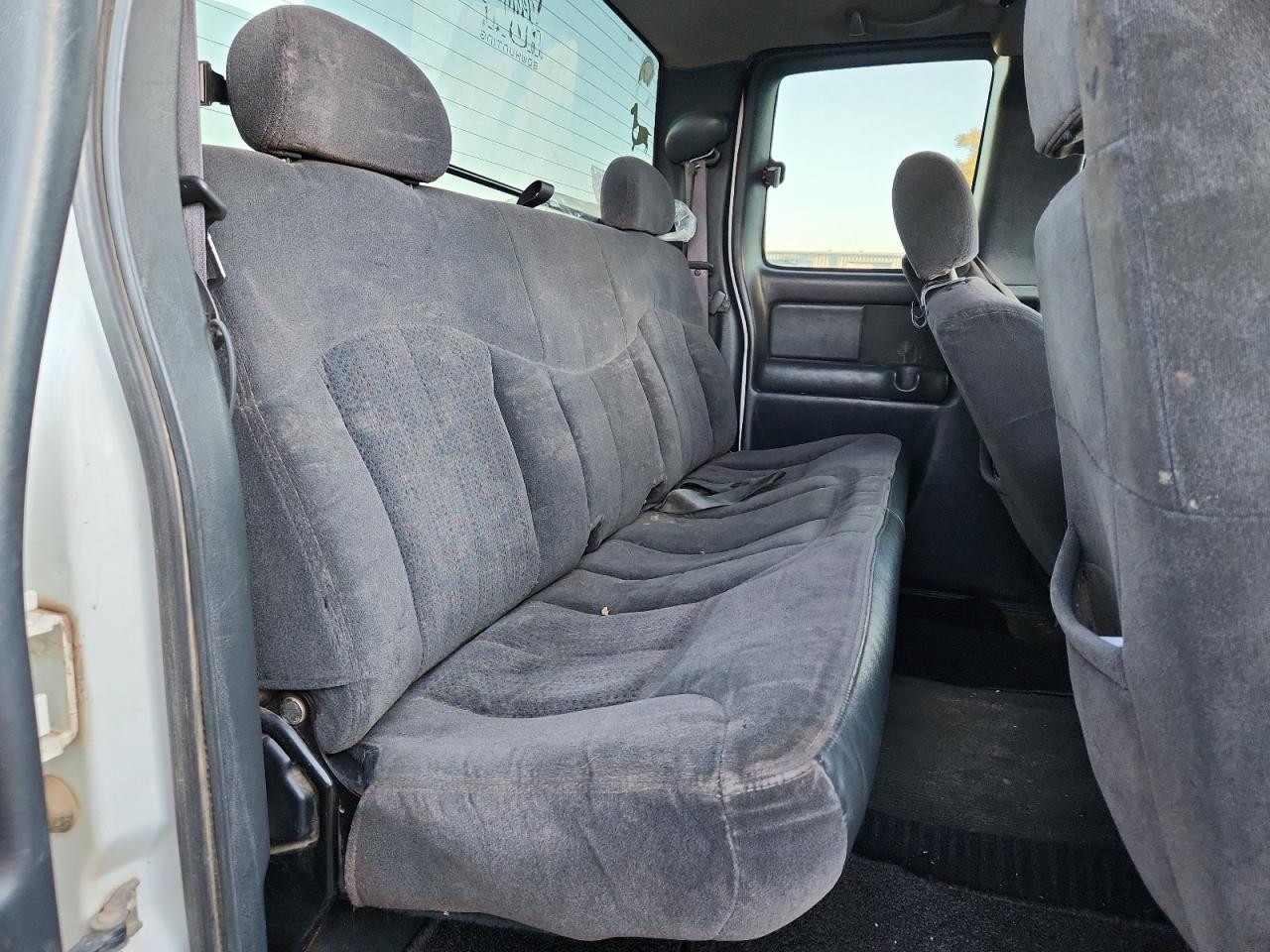2002 CHEVROLET Silverado 2500