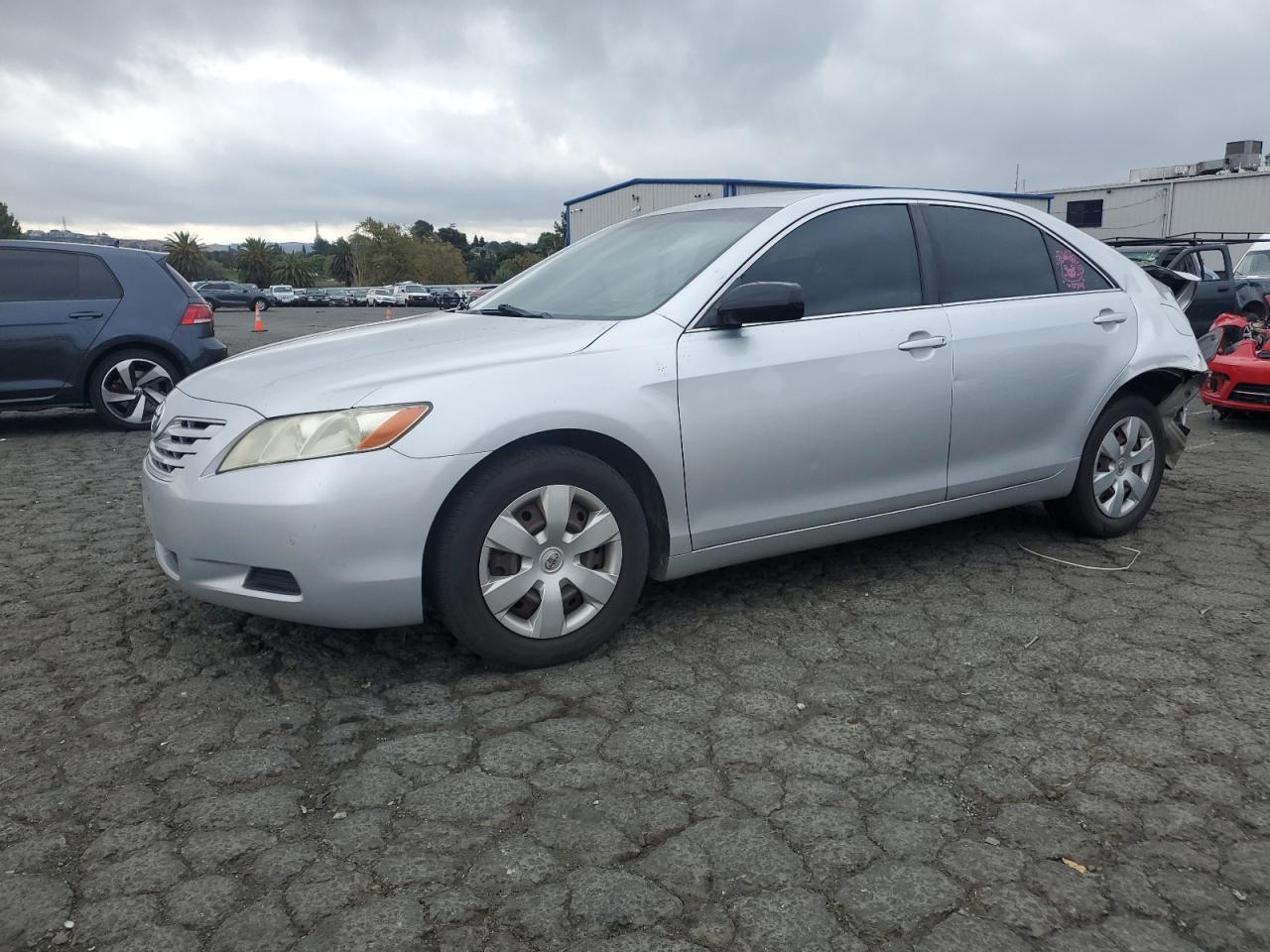2008 TOYOTA CAMRY