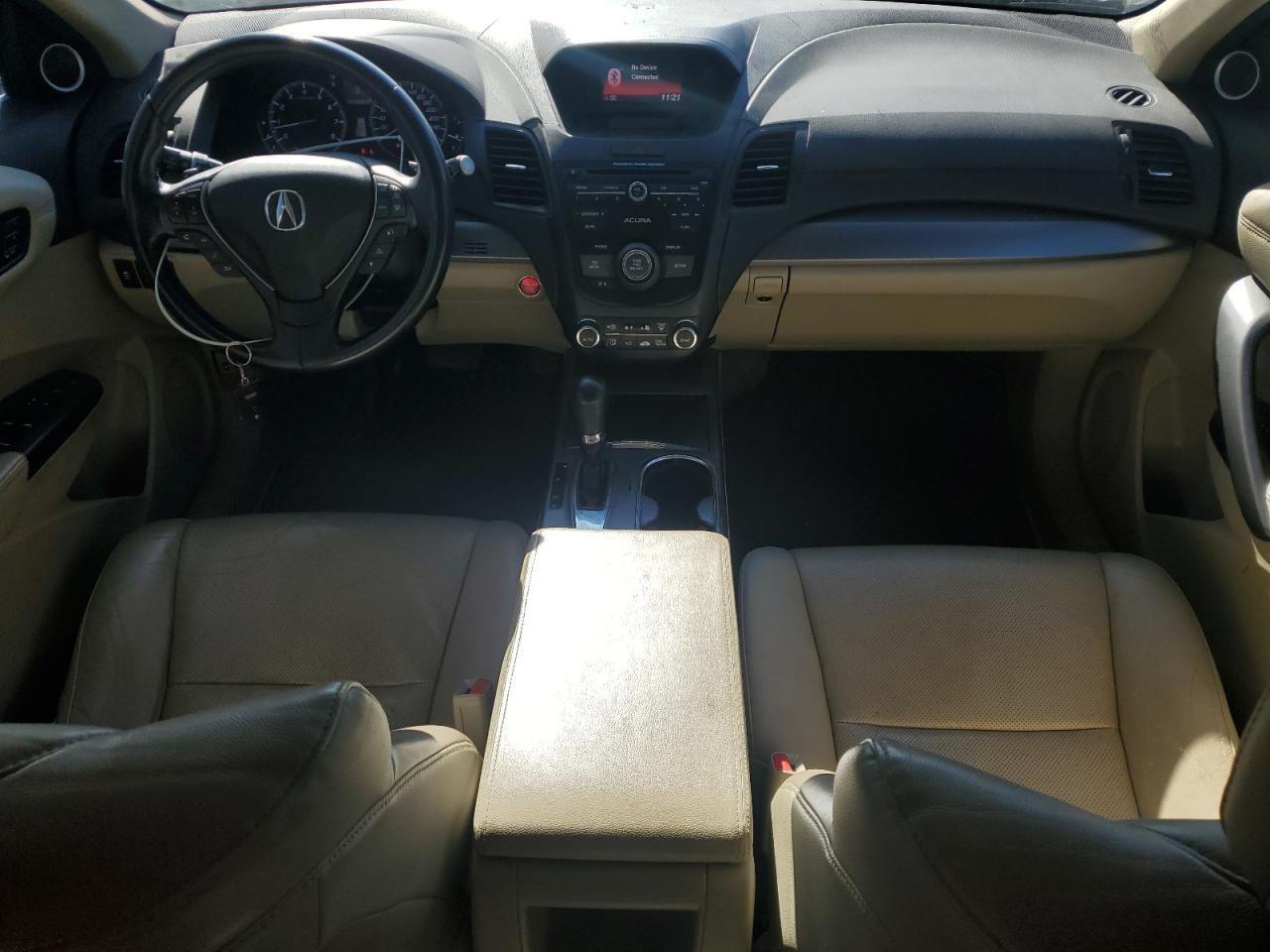 2014 ACURA RDX