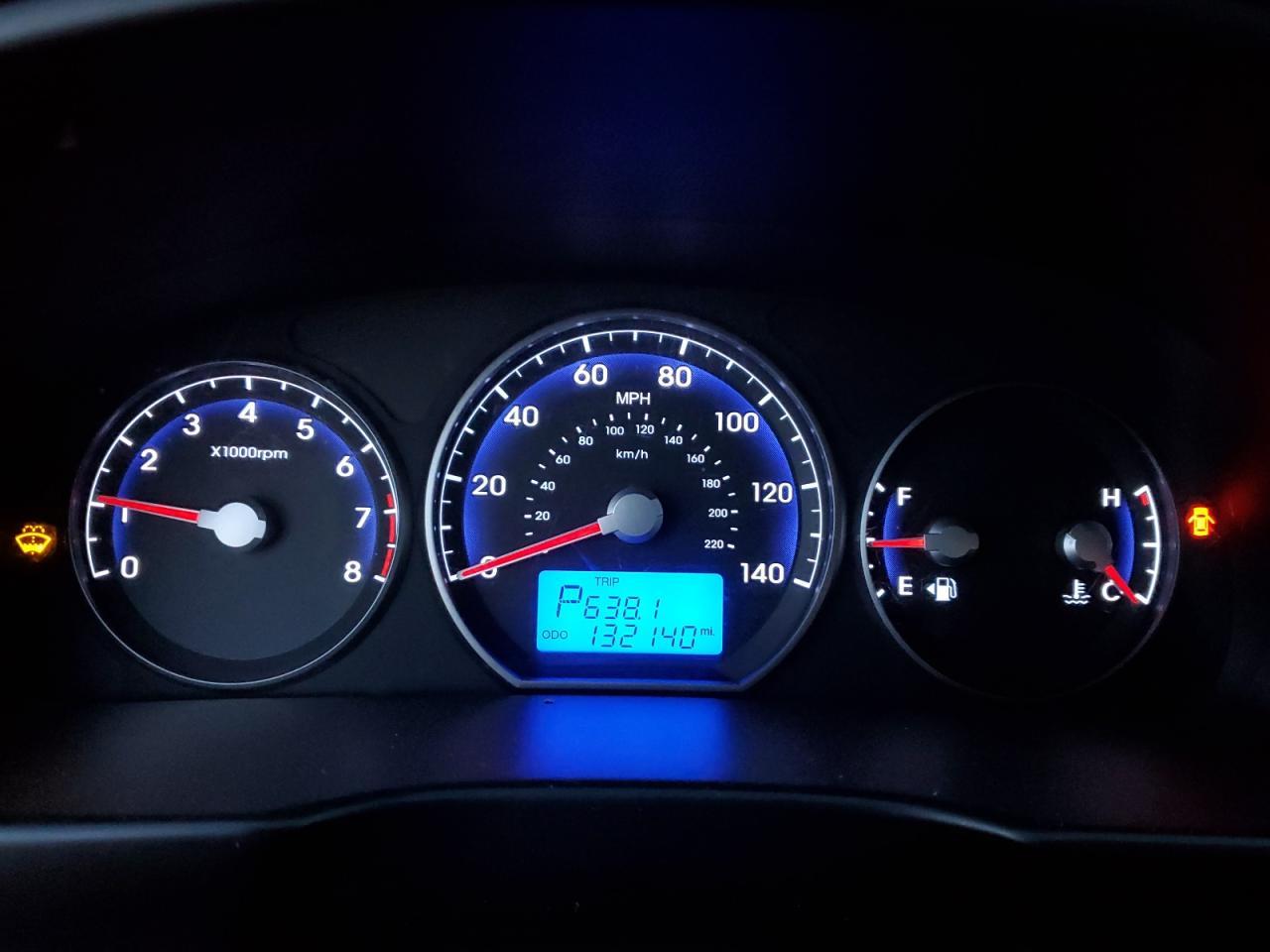 2011 HYUNDAI SANTA FE