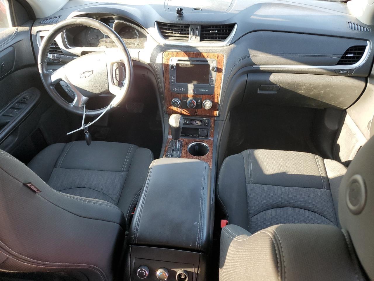 2014 CHEVROLET TRAVERSE