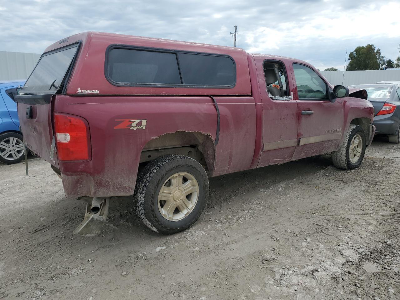 2007 CHEVROLET Silverado