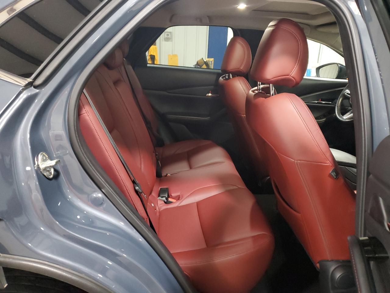 2022 MAZDA CX-30